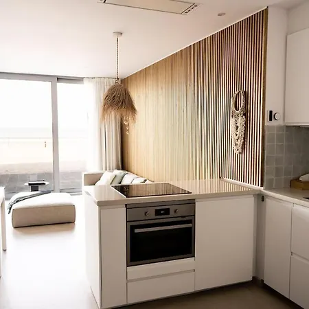 Apartment Zeedijk
